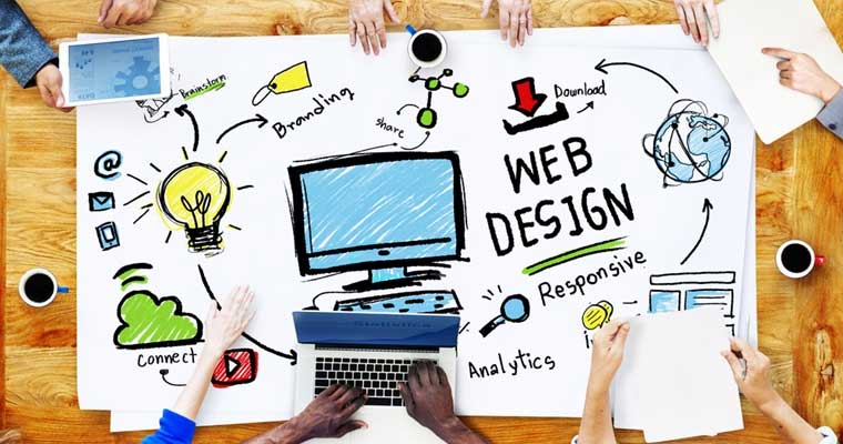 How Website Design Can Make or Break the SEO for Startups?