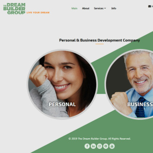 Personal & Business Development Company