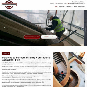 Building Contractors