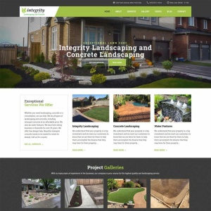 Landscaping and Concrete Services